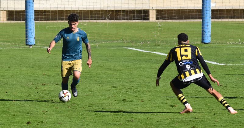 1-1: Al filial se le escapa la victoria en el minuto 95