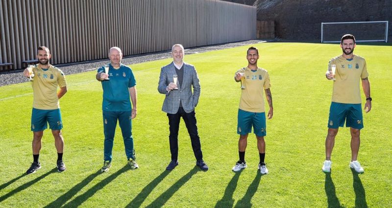 "La UD Las Palmas es un club señor"