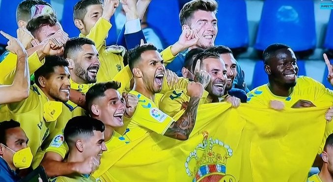 24.696 entradas vendidas y el cartel de 'no hay billete' se acerca al Gran Canaria