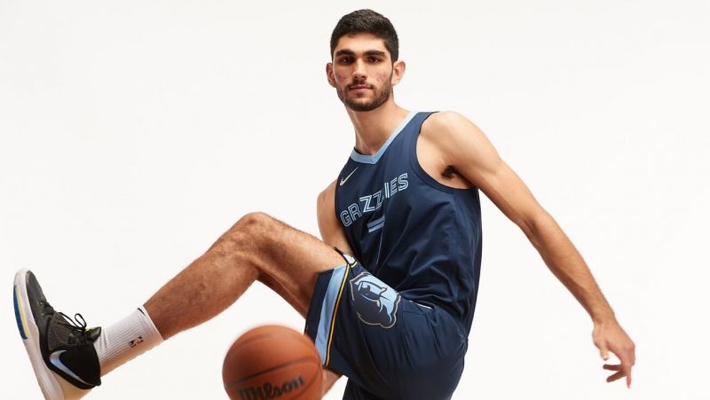 Santi Aldama, desatado