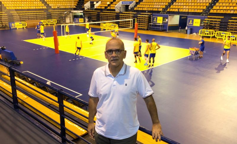 El recuerdo del Guaguas a Juan Rodríguez Doreste