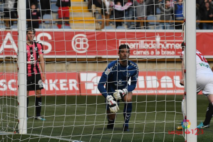 3-2: El Tenerife pincha con la Cultural