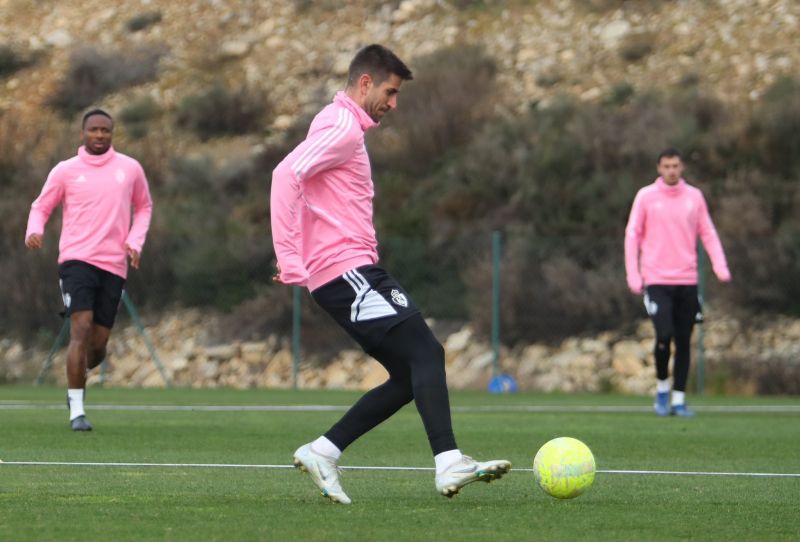 "Iremos a Gran Canaria un poco con la soga al cuello"