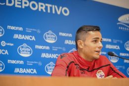 Para Simón, jugar contra el Tenerife no es especial