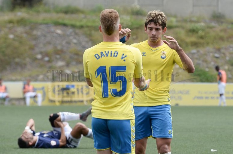 La RFEF aplaza jornada en el grupo 1A tras obligar al filial de la UD a jugar 5 partidos en 14 días