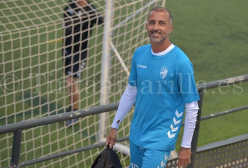 "Quedar entre los dos primeros será como un nuevo ascenso"