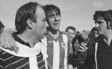 De la Morena 'cuelga el micrófono' a final de temporada