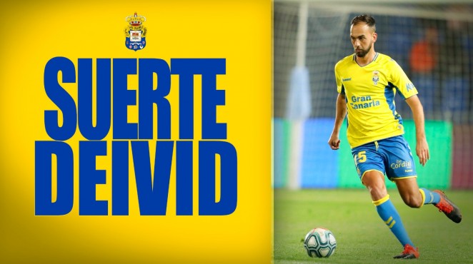 Fin de ciclo de Deivid
