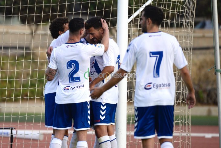 0-3: El Tenerife gana antes de visitar a la UD