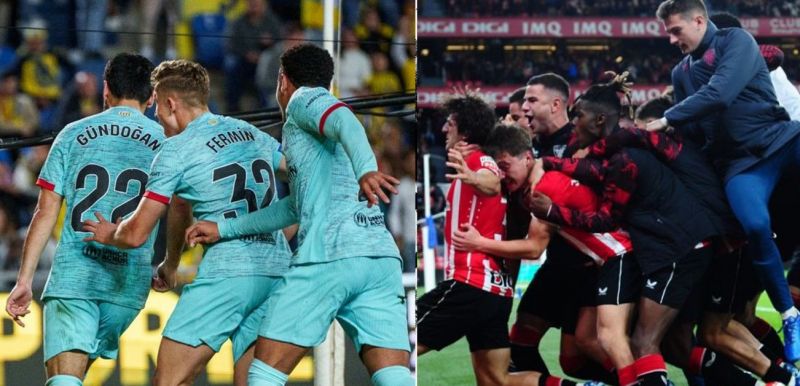 Doblegar a Las Palmas desata esta euforia