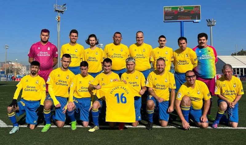 El detalle de los genuinos amarillos