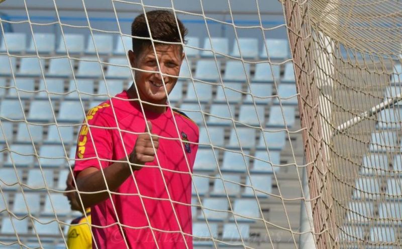 Leo Ramírez vuelve a Gran Canaria con el Tamaraceite