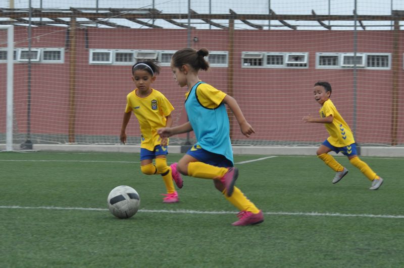 El Clinic de Navidad de la UD, del 28 al 31 de diciembre