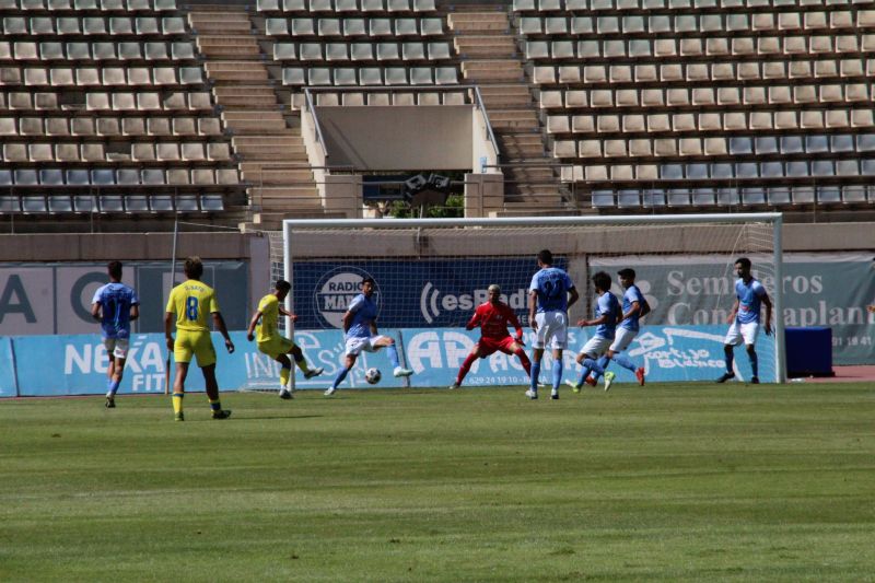 Al filial le vale un empate en la última jornada o resultados de terceros