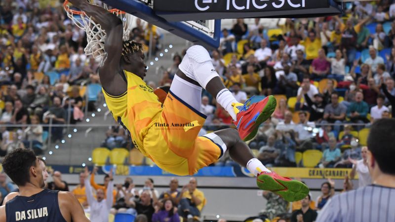 El Gran Canaria añade al Reino Unido en su mapa de rivales europeos