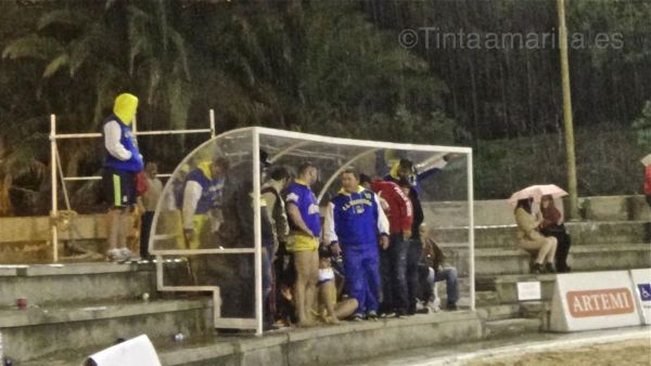 Se acabó la lluvia en La Presa