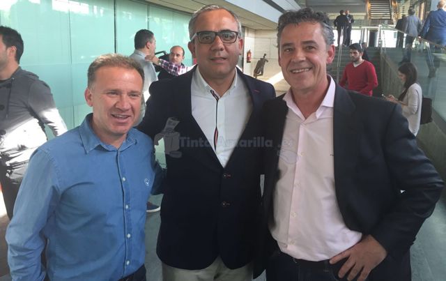 Miguel Labrador deja la dirección deportiva del Villa