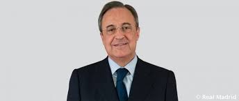 Nace la Superliga de clubes con Florentino al frente