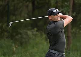 Paco Jémez salva la vida a un jugador de golf