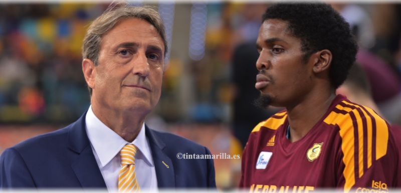 El Gran Canaria despide a McKissic y zanja la polémica