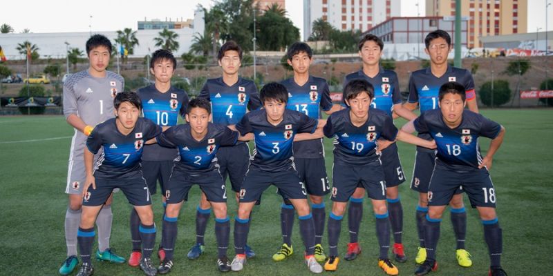 0-2: Japón da la gran sorpresa y se proclama campeón