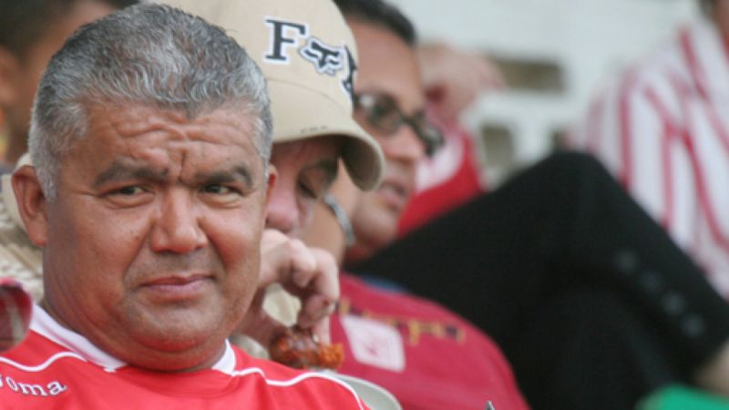 Fallece Macho Figueroa, ídolo del Murcia en los ochenta