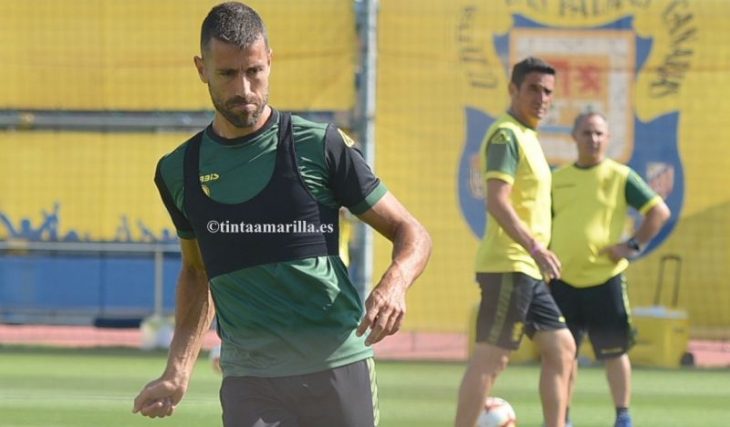 David García no sufre rotura fibrilar