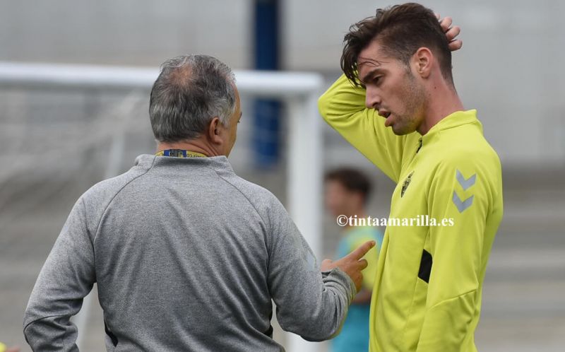 "Las Palmas y yo estábamos condenados a entendernos"