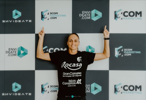 Silvia Navarro cree que podrá llegar a tiempo para la Champions