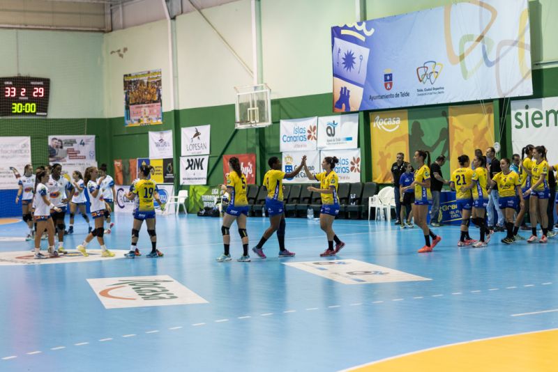 Rocasa opta a su tercera victoria