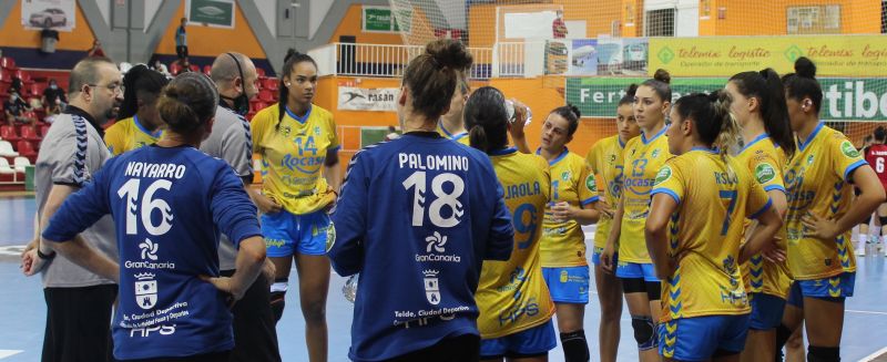 "Nerea Guerra es una jugadora de futuro"