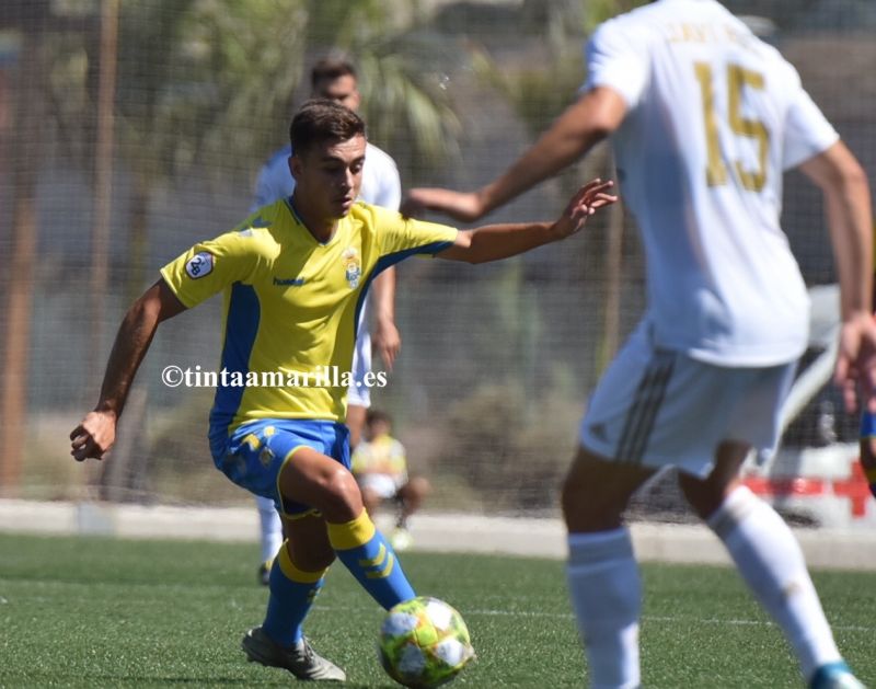 3-1: Demasiado Castilla para el filial amarillo