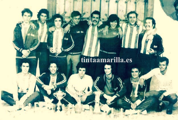 Aquel ascenso de 1973