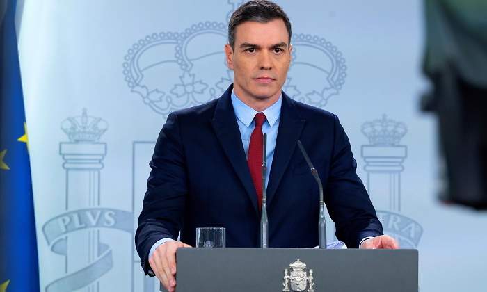 "Luchando todos juntos vamos a vencer"