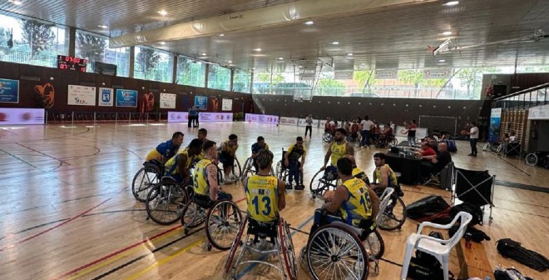 El Econy se despide de la Copa y de la temporada