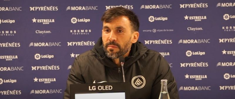 Sarabia habla sobre el golpe de Mir a Mika Mármol