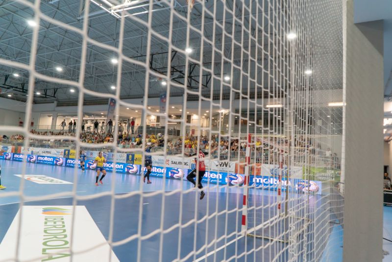 El Rocasa reacciona del golpe frente al Bera Bera