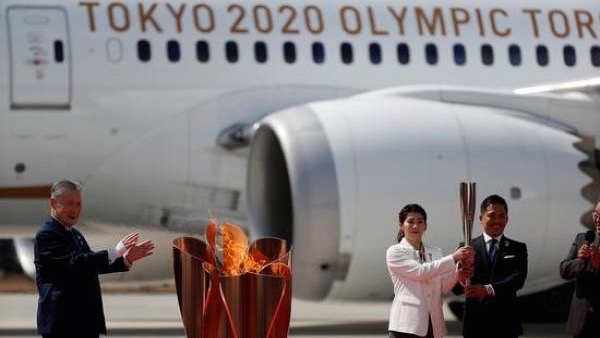 Clamor para el aplazamiento de los JJOO