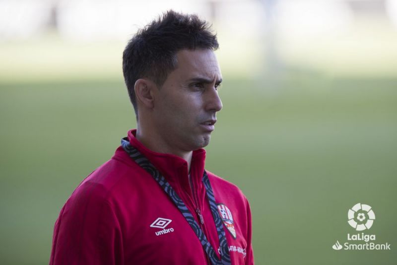 "Las Palmas no vendrá a pasearse a Las Gaunas"