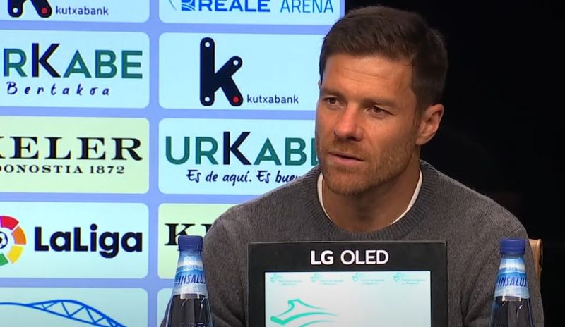 El detallazo de Xabi Alonso con Jesé y con la UD Las Palmas 