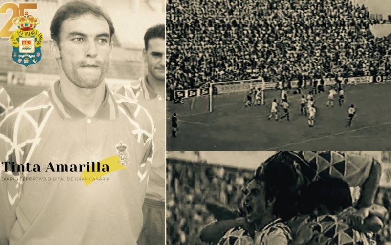 2-06-1996: Orlando y Eleder desatan la euforia con llenazo en el Insular