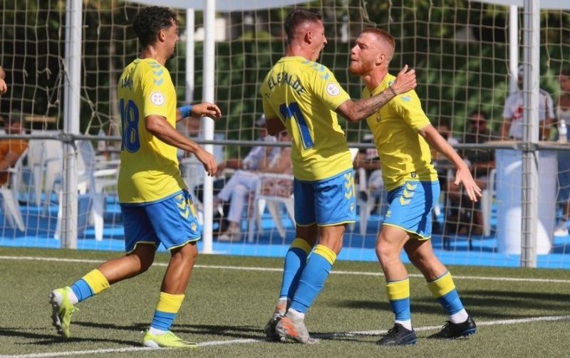 0-1: Elejalde firma la primera alegría del filial