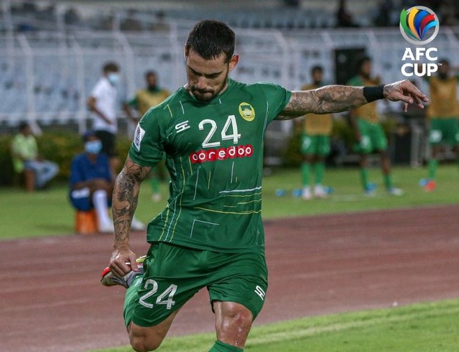 La Champions asiática elogia a Tana Domínguez