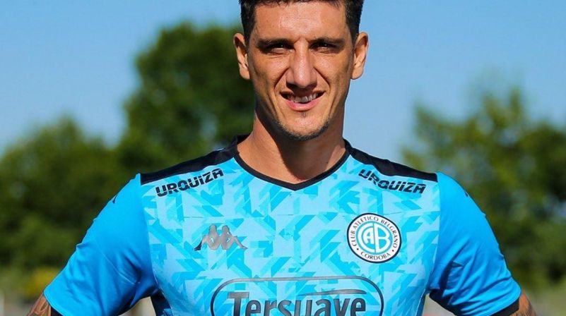 El ex amarillo Peñalba vuelve a Argentina