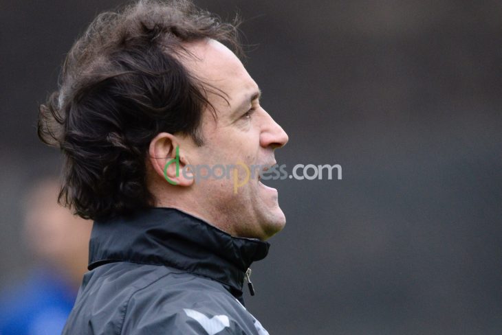 Exteberría prepara su segundo asalto