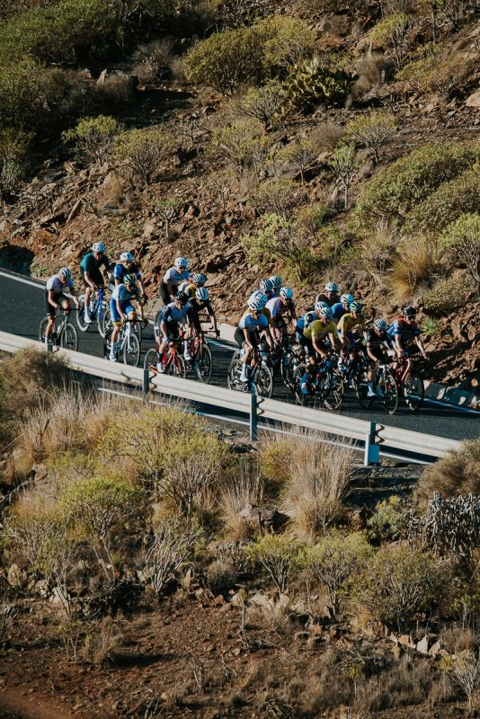 Chiesa y Muresan, campeones de la EPIC Gran Canaria