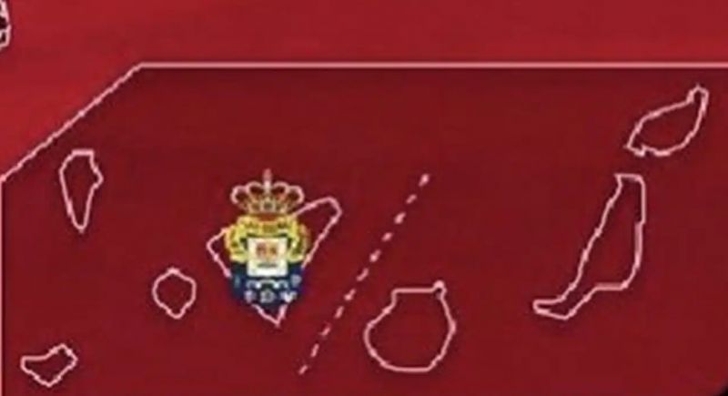 El Granada se despista con la ubicación de la UD Las Palmas