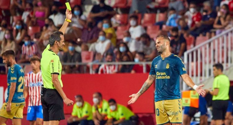 El arranque de la UD y su fútbol con maicena