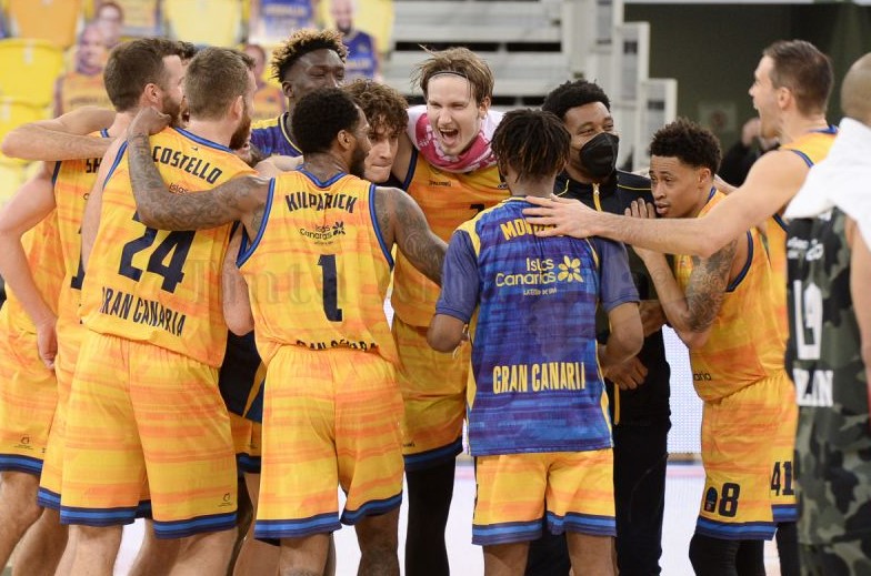 La vuelta del nivel 3 rompe los planes de público en la Eurocup