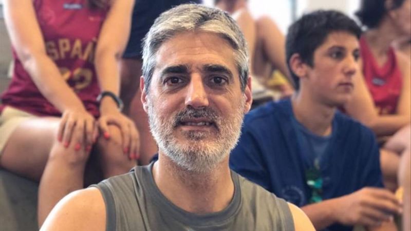 Berni Tamames supera 9 días en la UCI, 3 de ellos sin conciencia